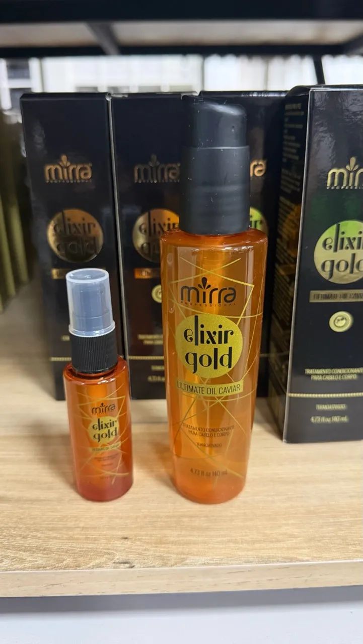 Produtos Mirra e Maison Visage  - Foto 3