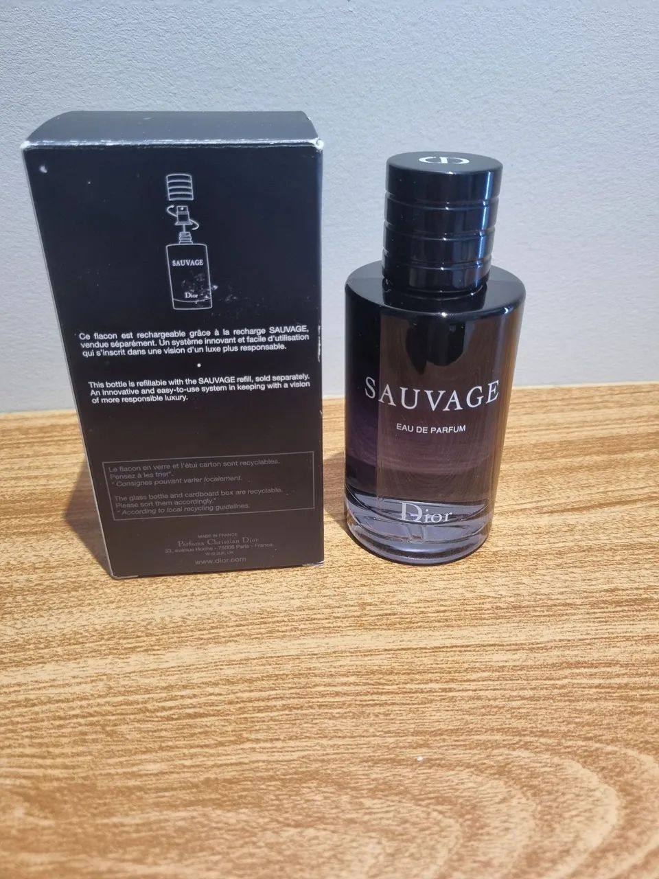 Perfume Dior Sauvage EDP - Foto 4