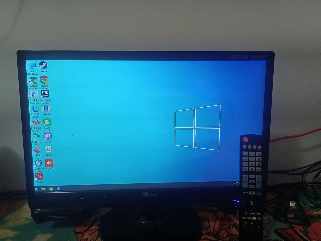Monitor TV 23 polegadas 