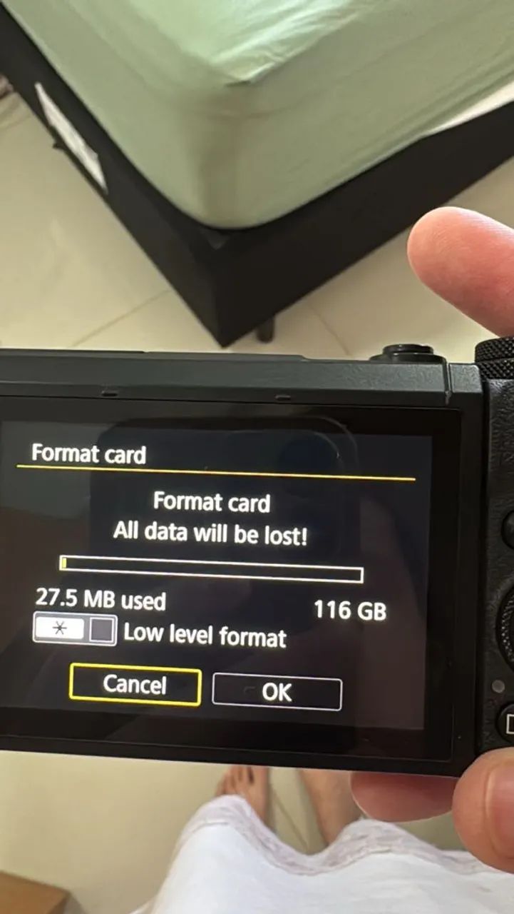Camera Canon G7x Mark 3 - Foto 4