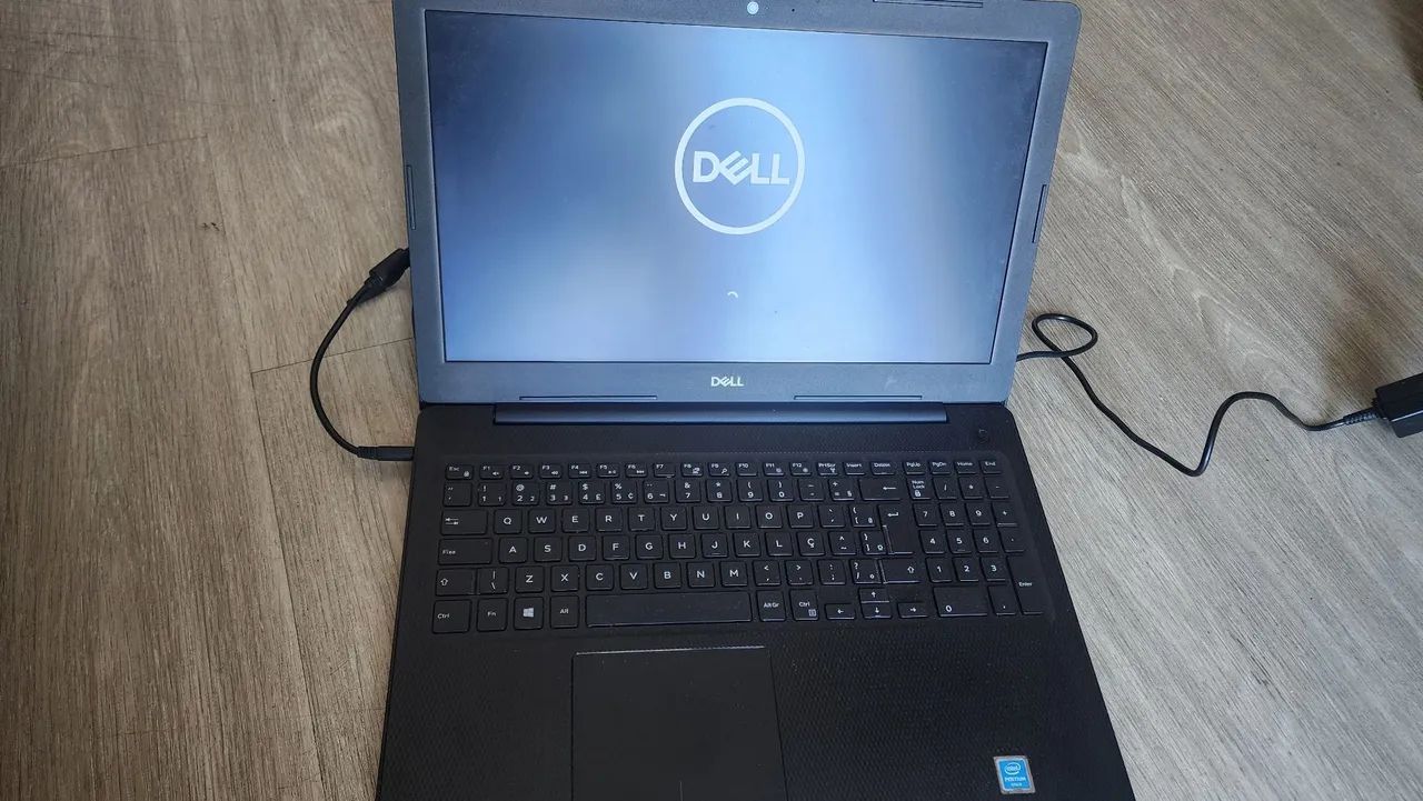 Notebook Dell Inspiron 15 (Modelo P75F / Tipo P75F006) - Foto 2