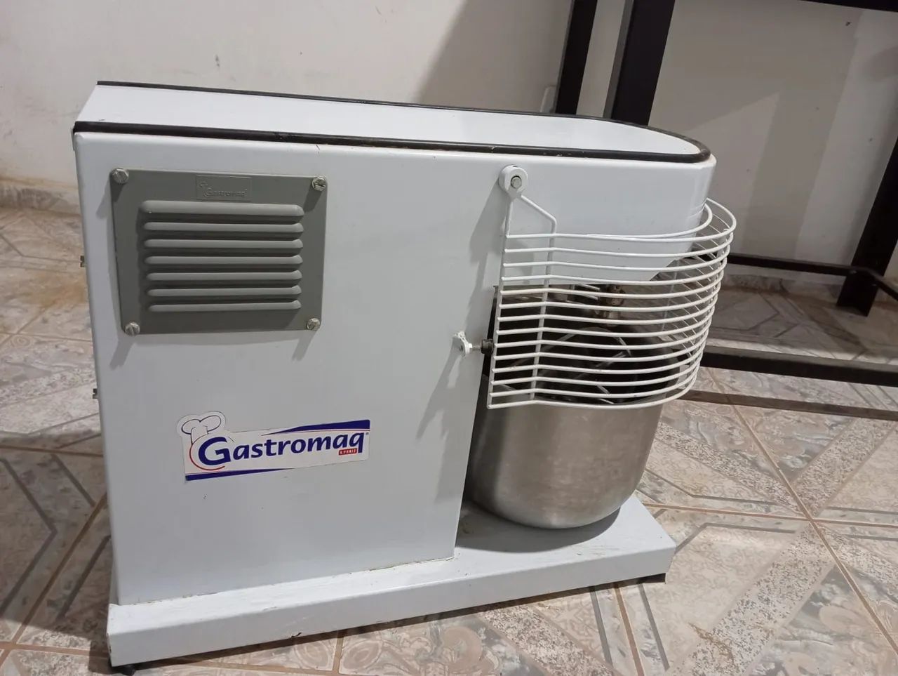 Equipamentos de padaria 