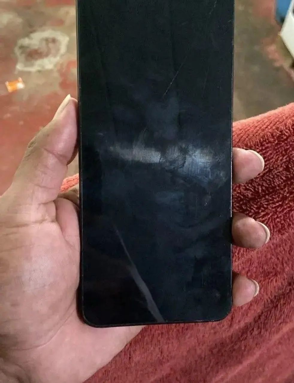 Vendo celular da marca poco c75