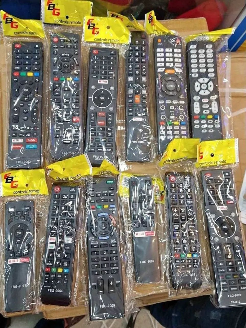Controle remoto para tvs diversas marcas  - Foto 2