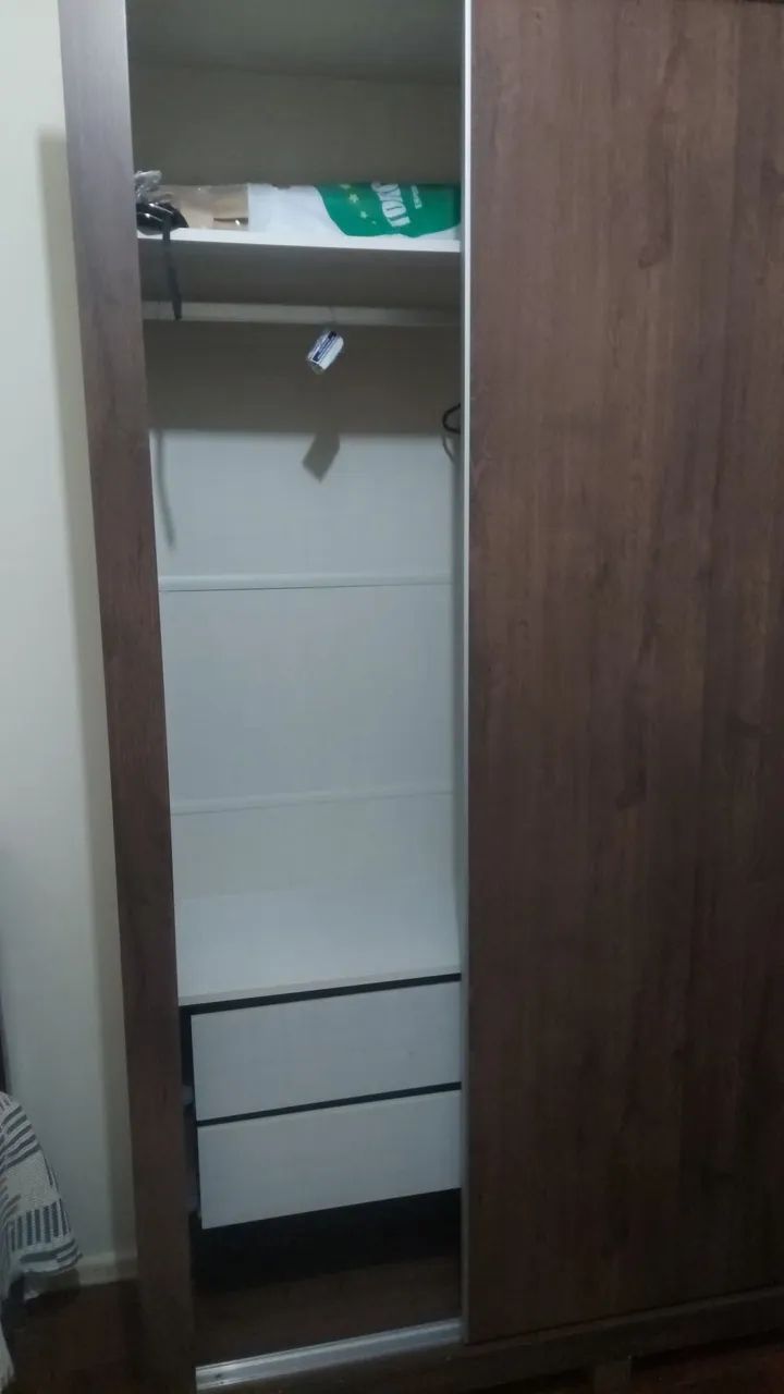 Guarda-roupa médio - Foto 2