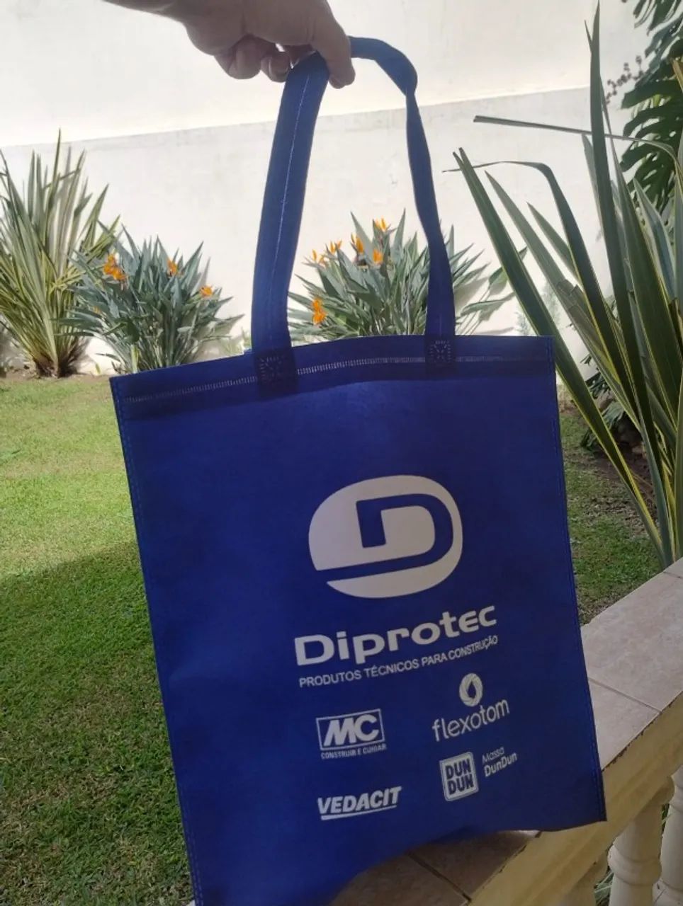 sacola personalizada - com sua logo - Foto 2