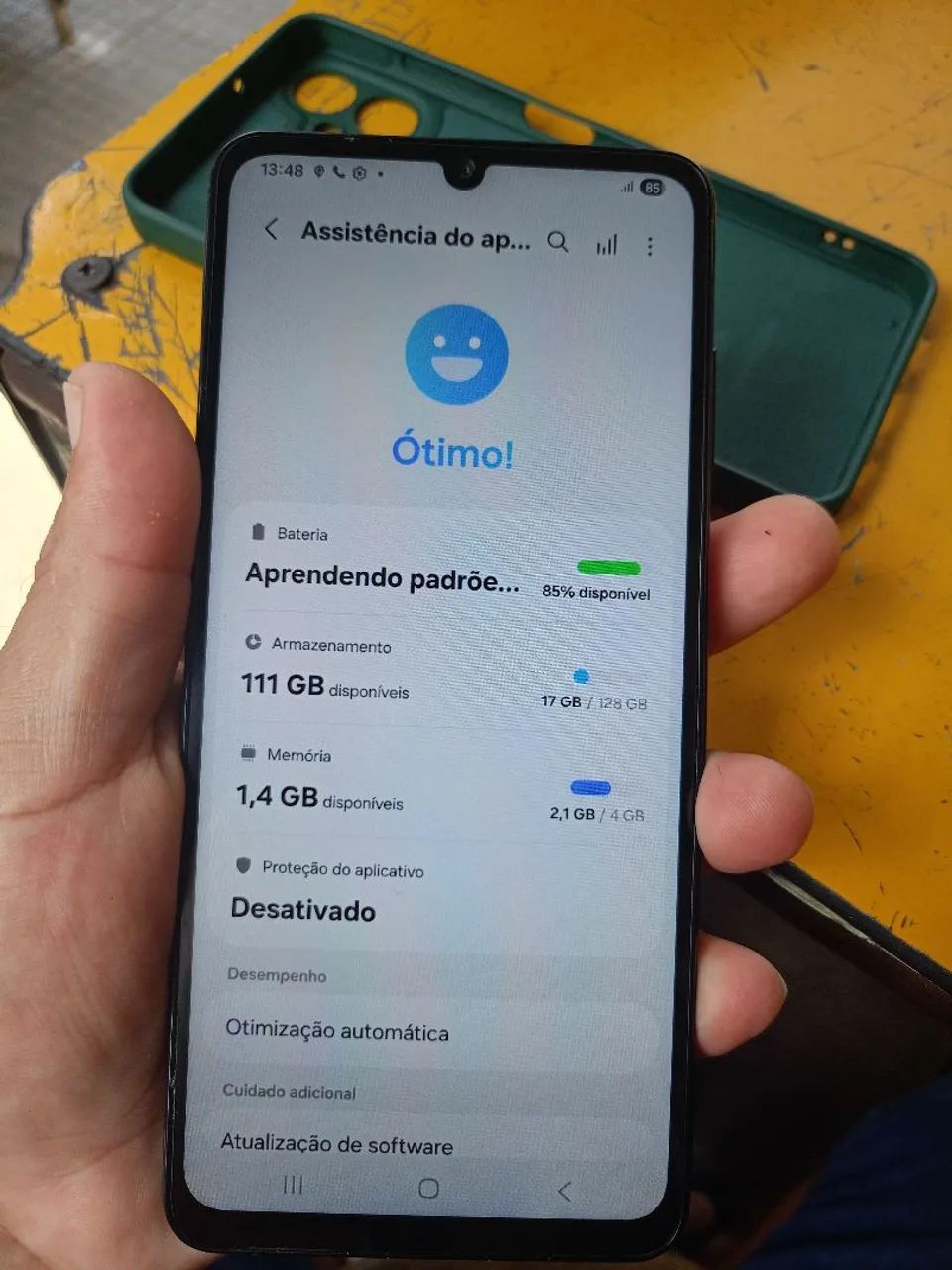 SAMSUNG A06 128 Gigas 4G - Foto 4