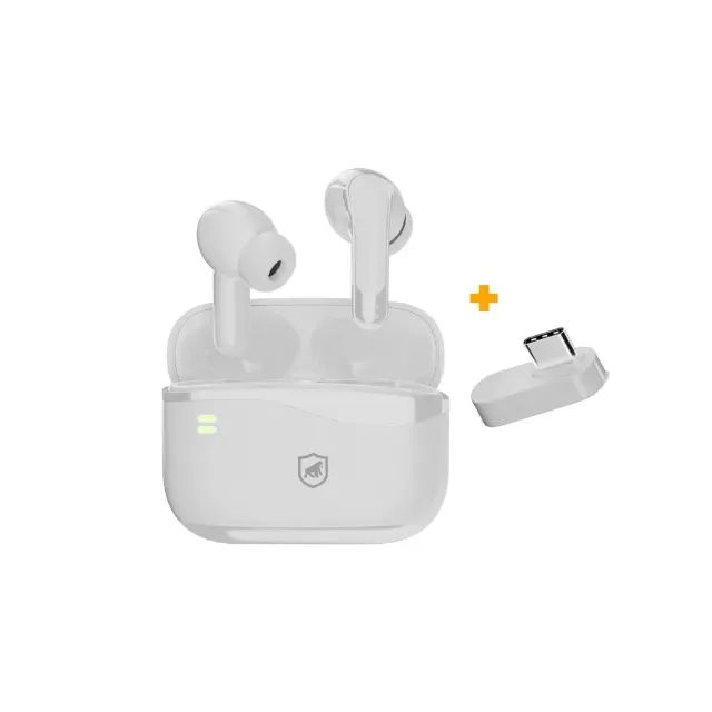 EARBUDS HYBRID GSHIELD ANC BLUETOOTH USB-C