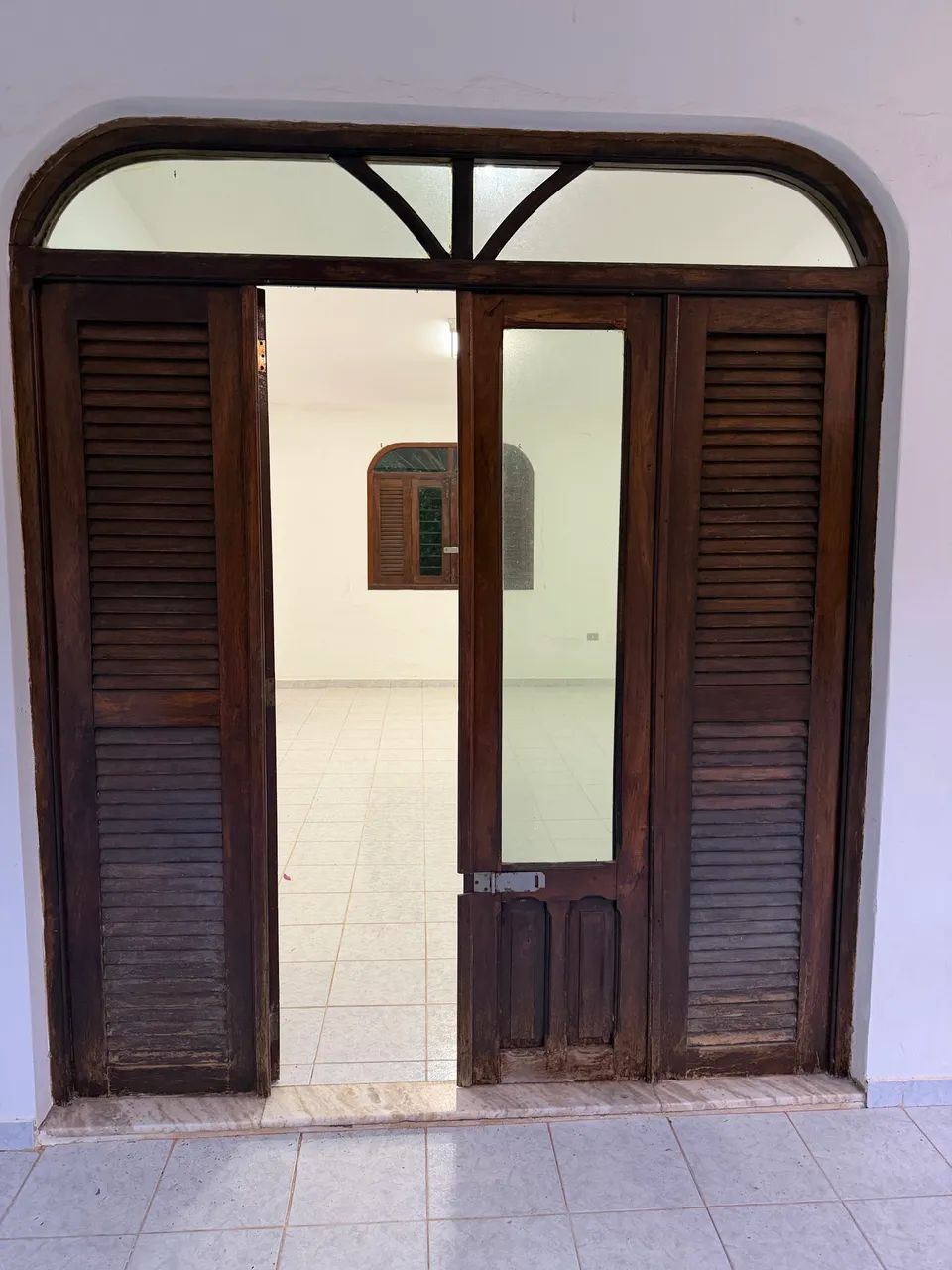 Porta e janelas 
