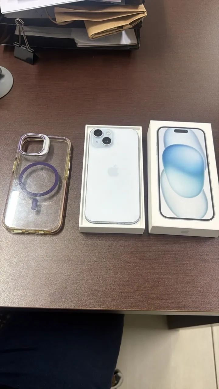 Iphone 15 128gb  - Foto 5