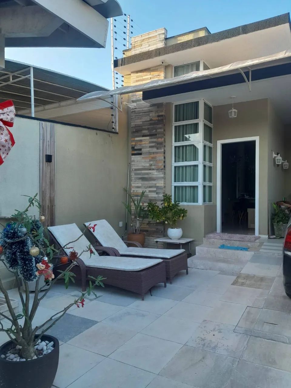 Casa em rua privativa no Eusébio - Lagoa dos pássaros REF: 3975