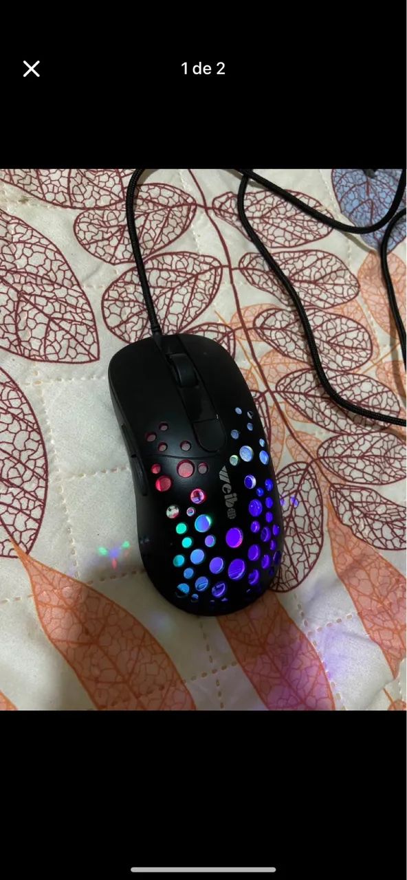 Kit gamer 