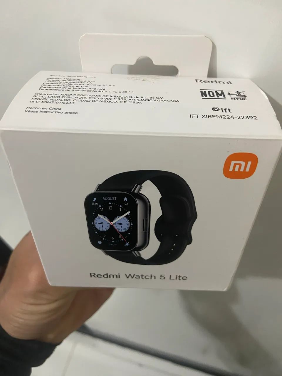 Redmi Watch 5 Lite