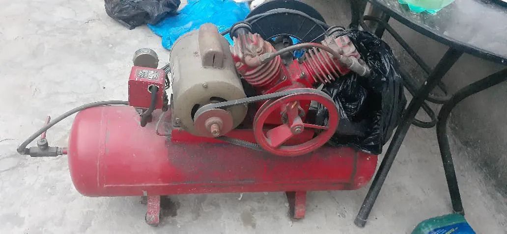 Compressor  - Foto 2