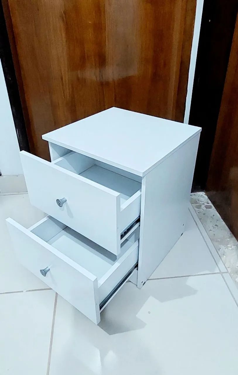 Mesa de cabeceira, criado mudo, mesa lateral - Foto 3