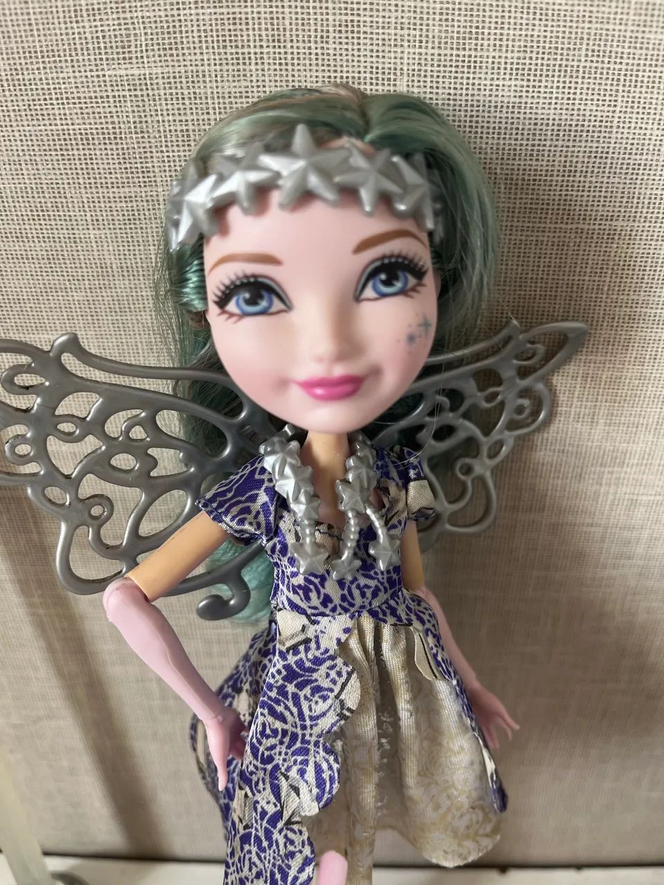 Boneca Farrah Goodfairy Ever After High Completa Colecionável  - Foto 2
