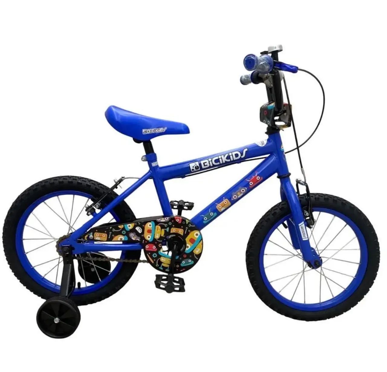 Bicicleta infantil nova (comprei pequena) - Foto 2