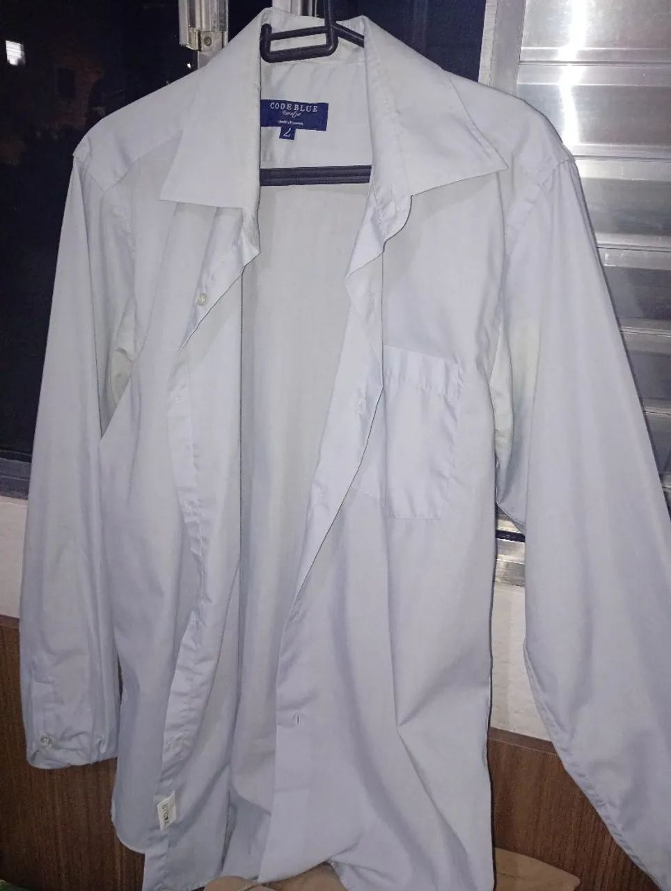 Camisa masculina 
