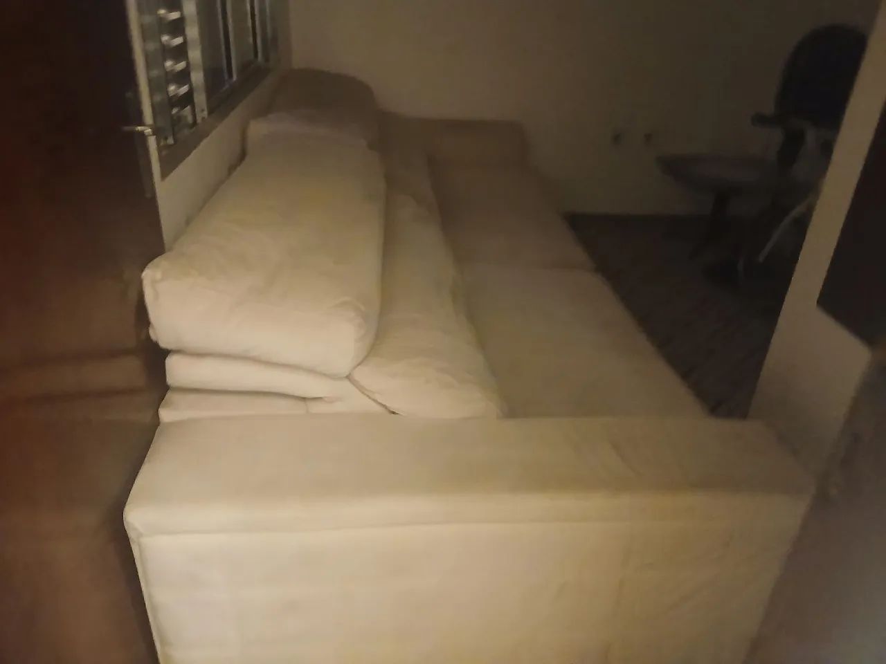 Vendo um sofá usado  - Foto 2