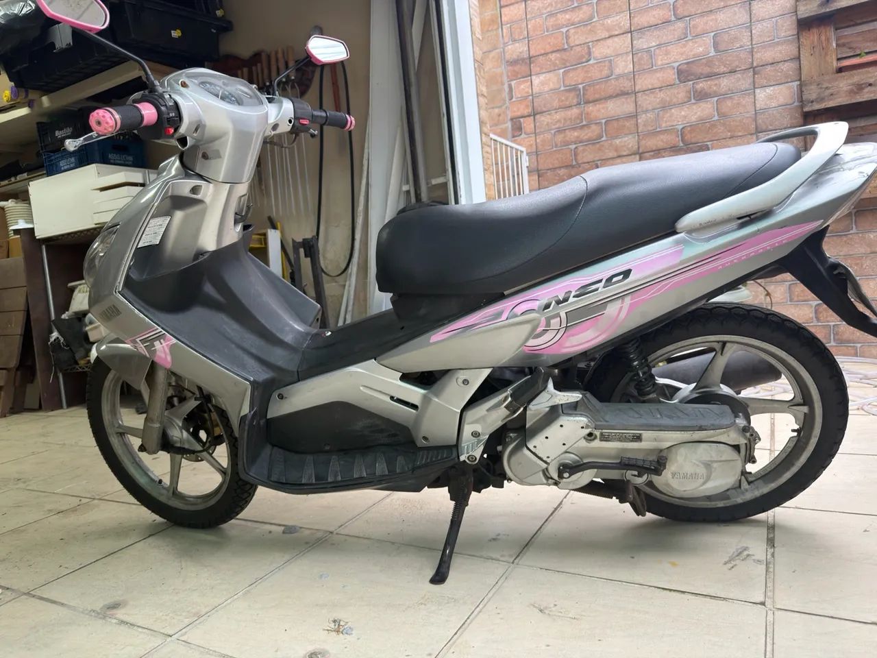 Yamaha Neo Automatic 115cc 2008 - Foto 2