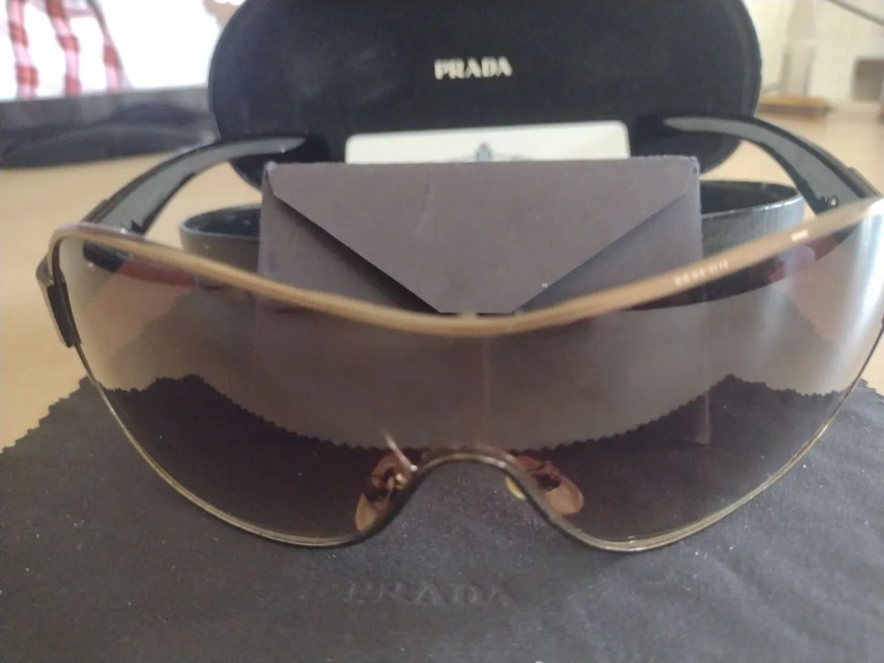 Óculos Prada original  - Foto 5
