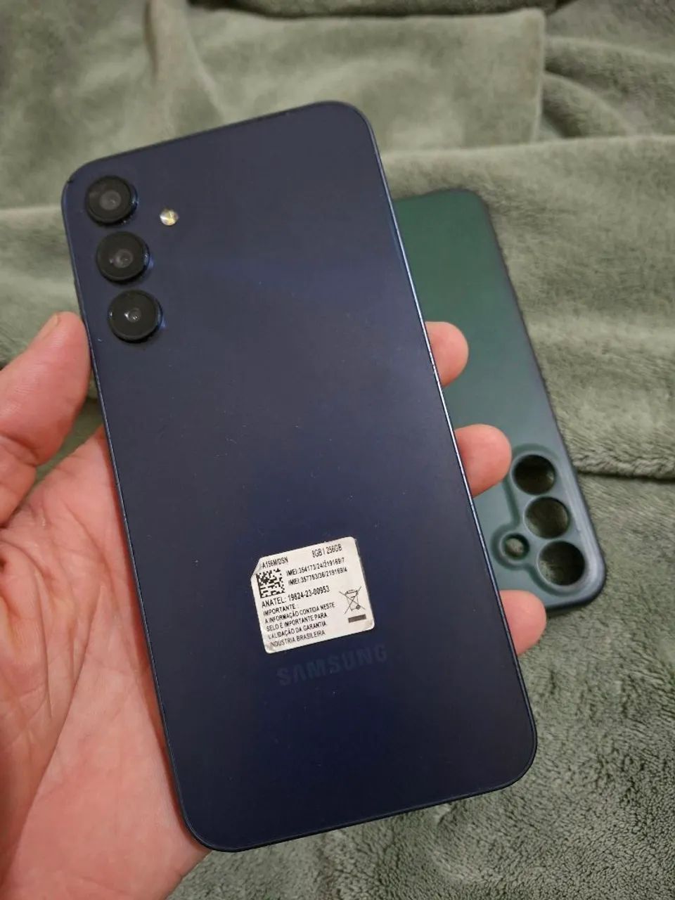 Samsung A15 5G 256GB - Foto 3