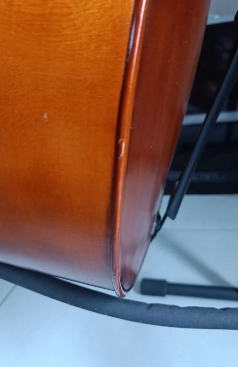 Violoncelo Eagle CE-300 - Foto 3