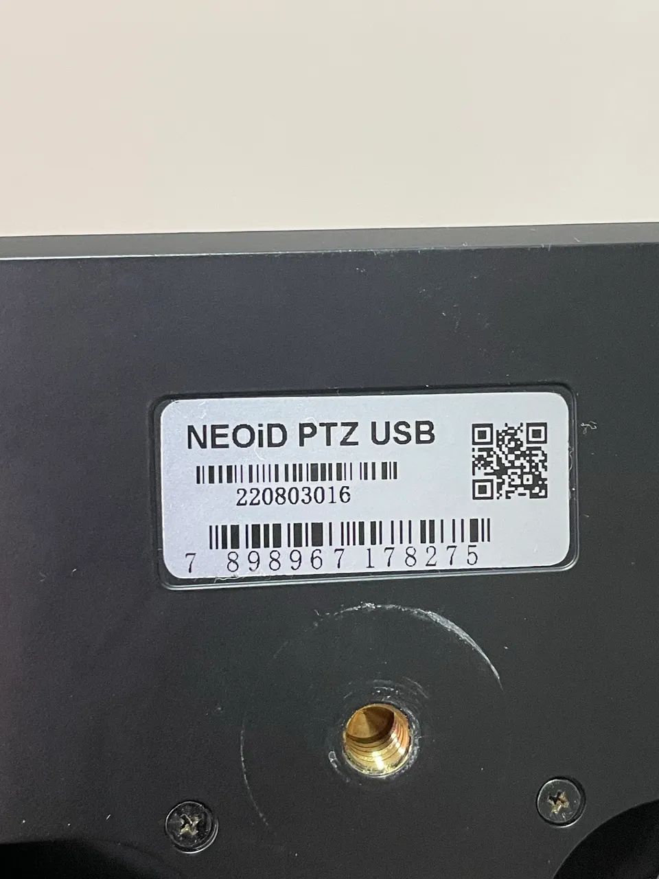 Neoid PTZ USB - Câmeras e Filmadoras - Vila Paulista, Cubatão