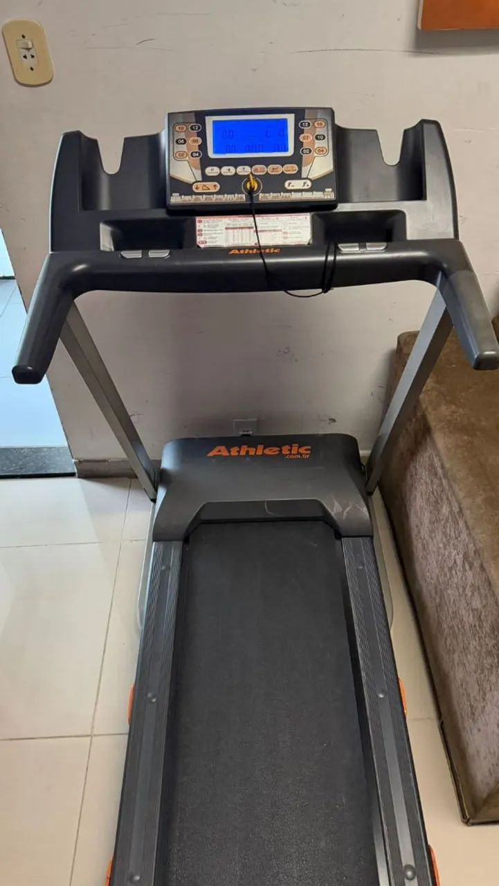 Esteira Athletic Advanved 720EE
