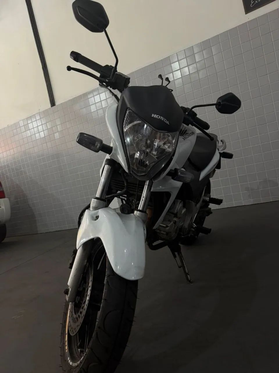Cb 300 2014 - Foto 2