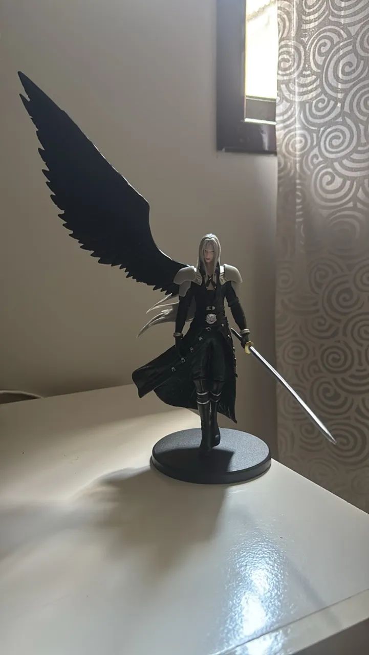 Action Figure - Sephiroth - FF7