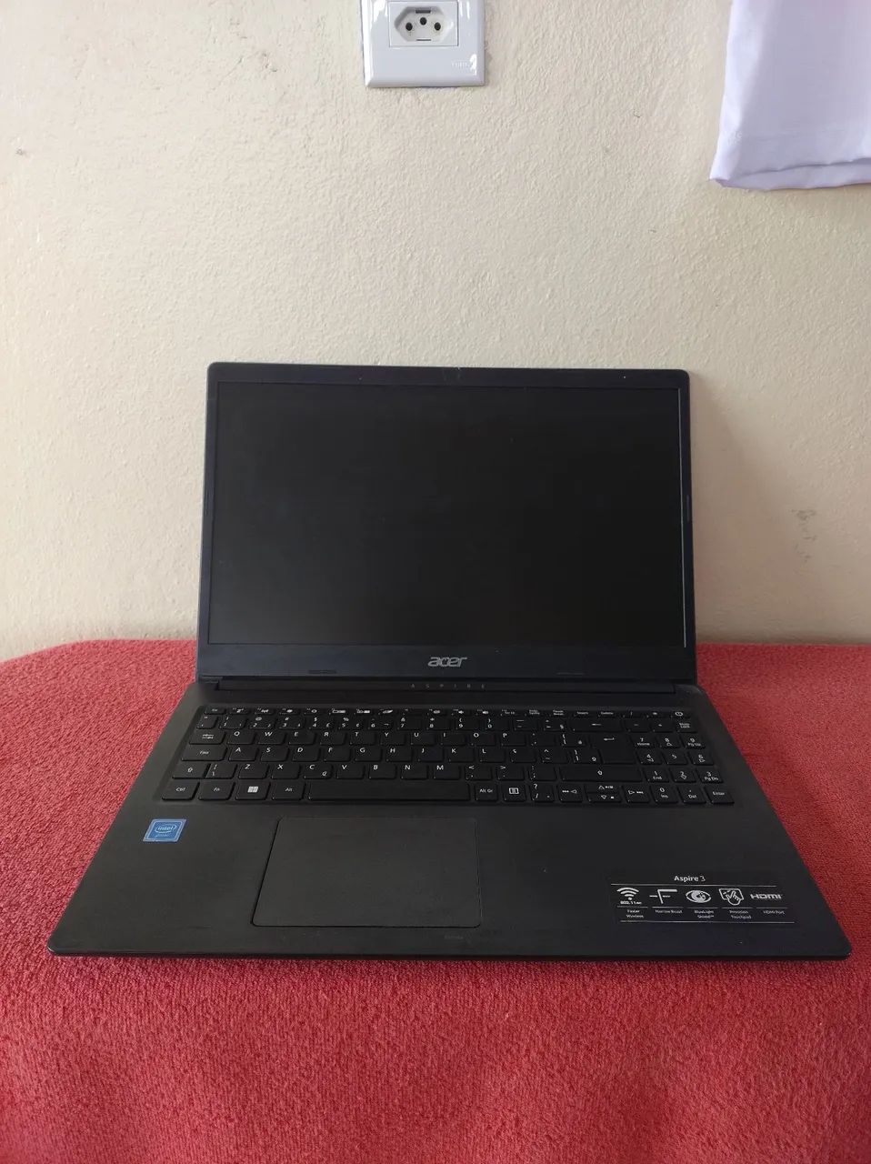 Vendo Notebook Acer