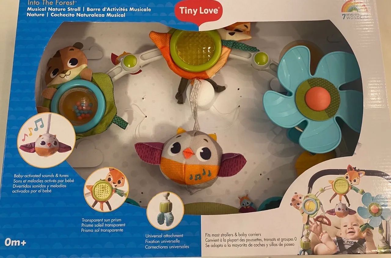 Arco musical Tiny Love