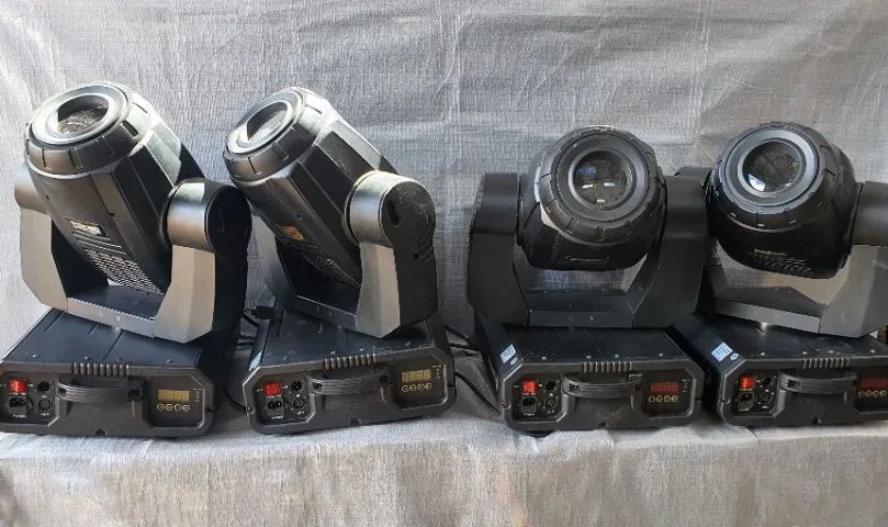 Moving Head Spot 575w - Foto 4
