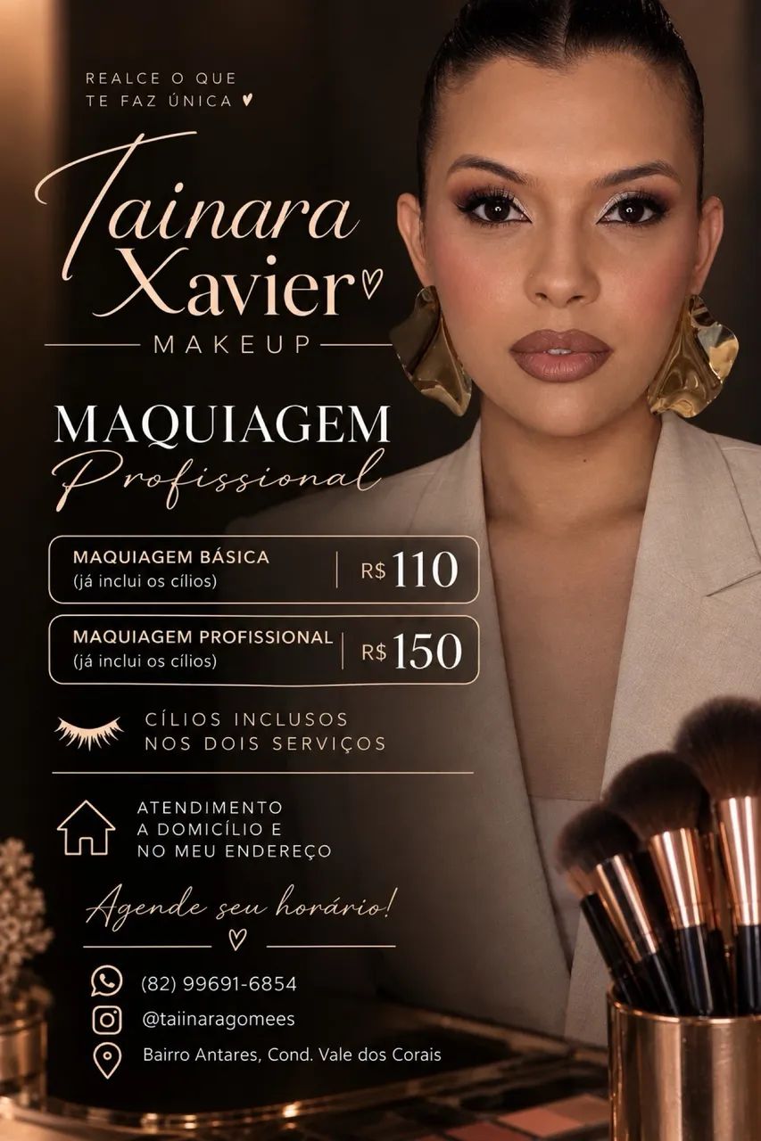 Maquiagem Profissional 