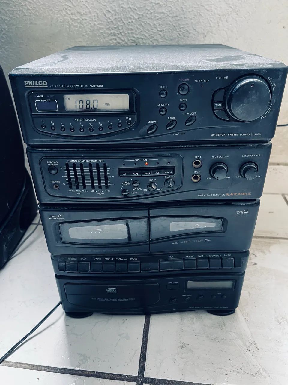Som Philco  - Foto 3