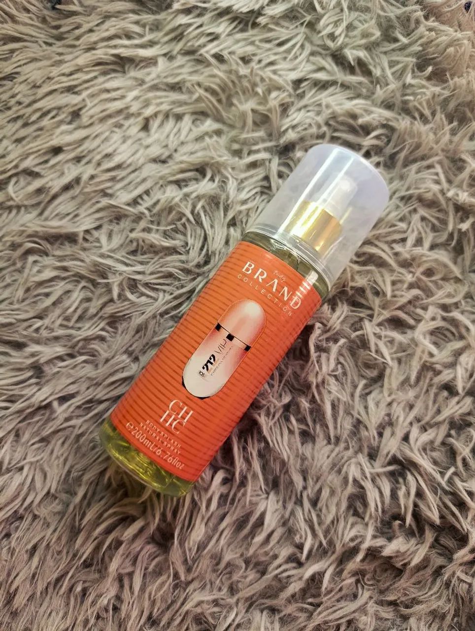 BODY SPLASH 200ML ORIGINAL BRAND COLLECTION - FIXAÇÃO DE 6 A 8 HORAS - Foto 5