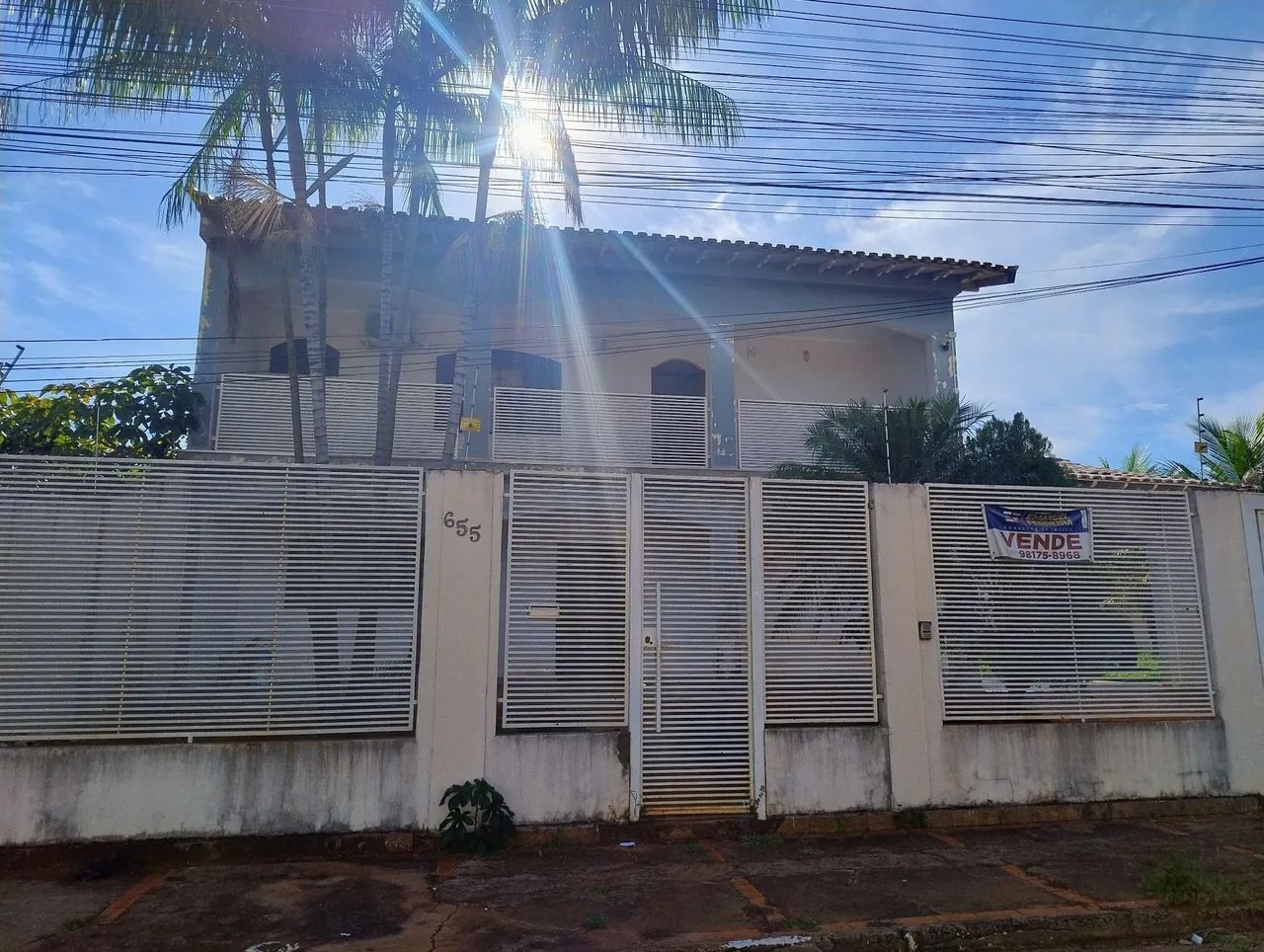SOBRADO PIONEIRA 2 TERRENOS 