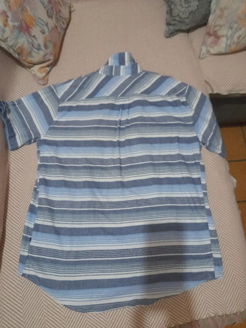 Camisa estilosa de verão - Foto 4