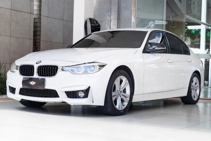 BMW 320I 2017