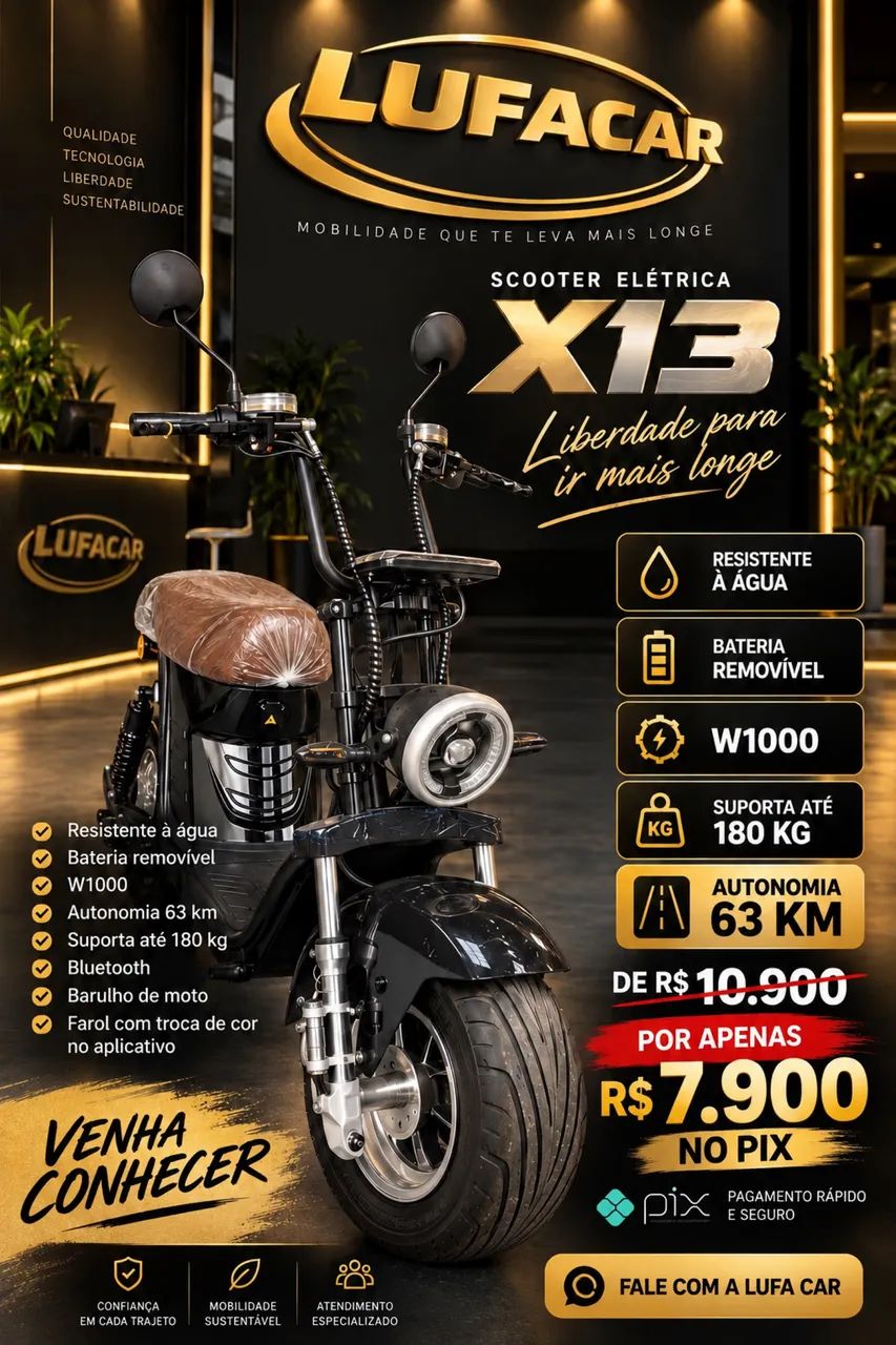 Moto eletrônica  - Foto 2