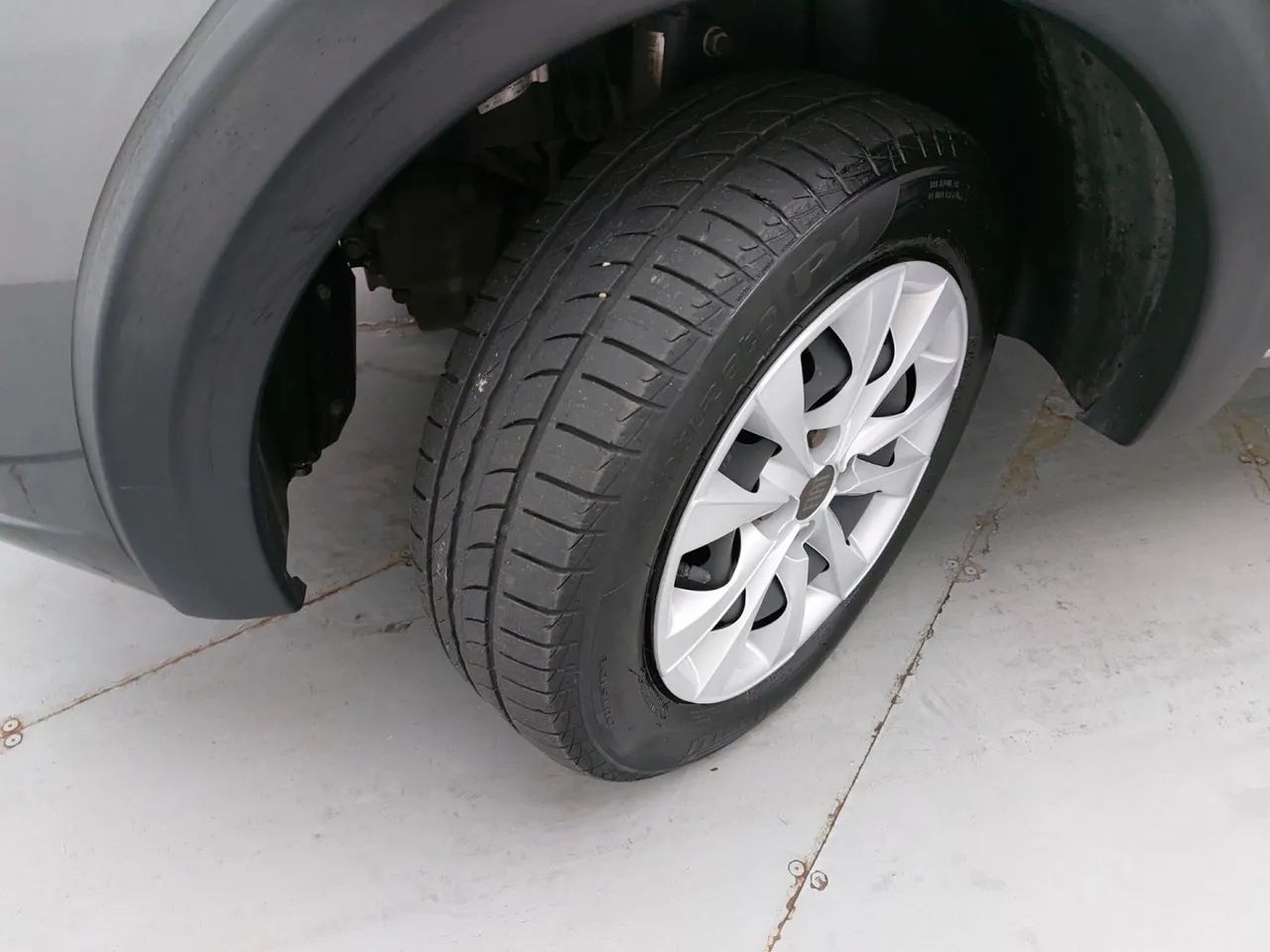 Fiat Mobi LIKE 1.0 Fire Flex 5p., foto 11 de 18
