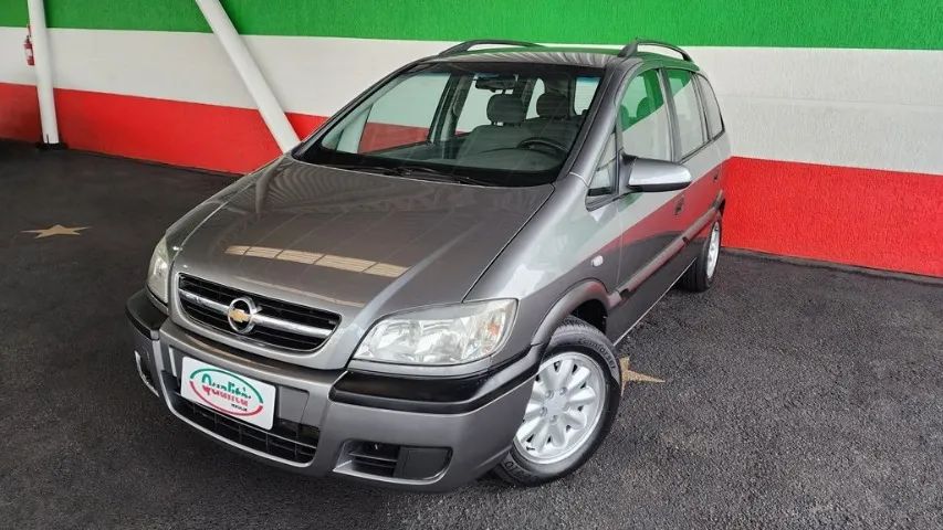 Chevrolet Zafira 2011