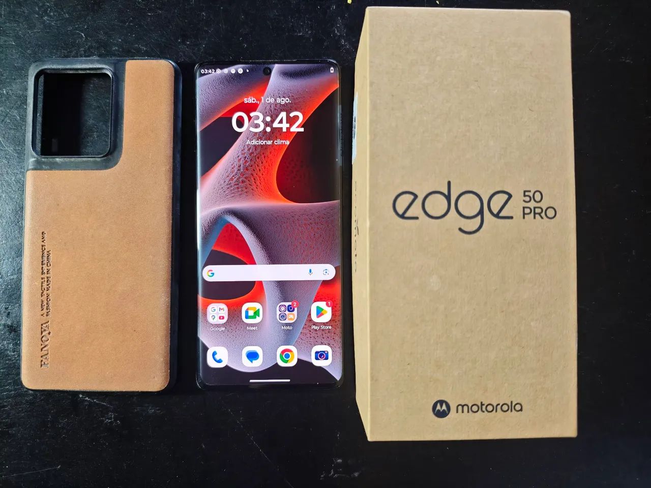 Motorola Edge 50 Pro (256Gb) - Foto 5
