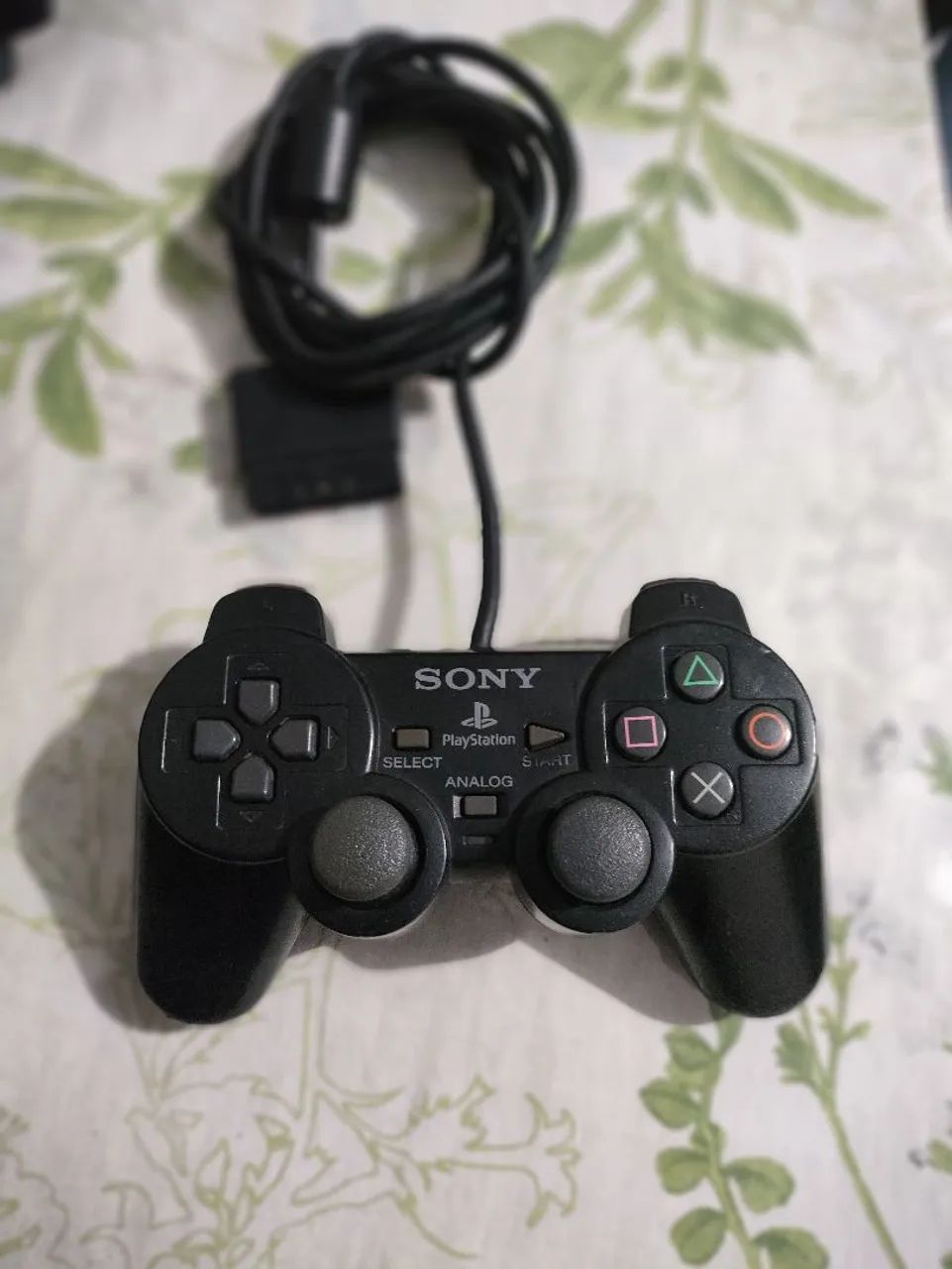 Controle ps2 original 