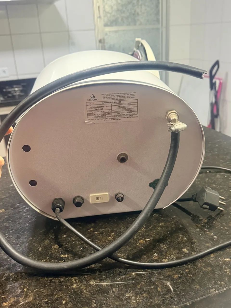 Autoclave semi nova  - Foto 3