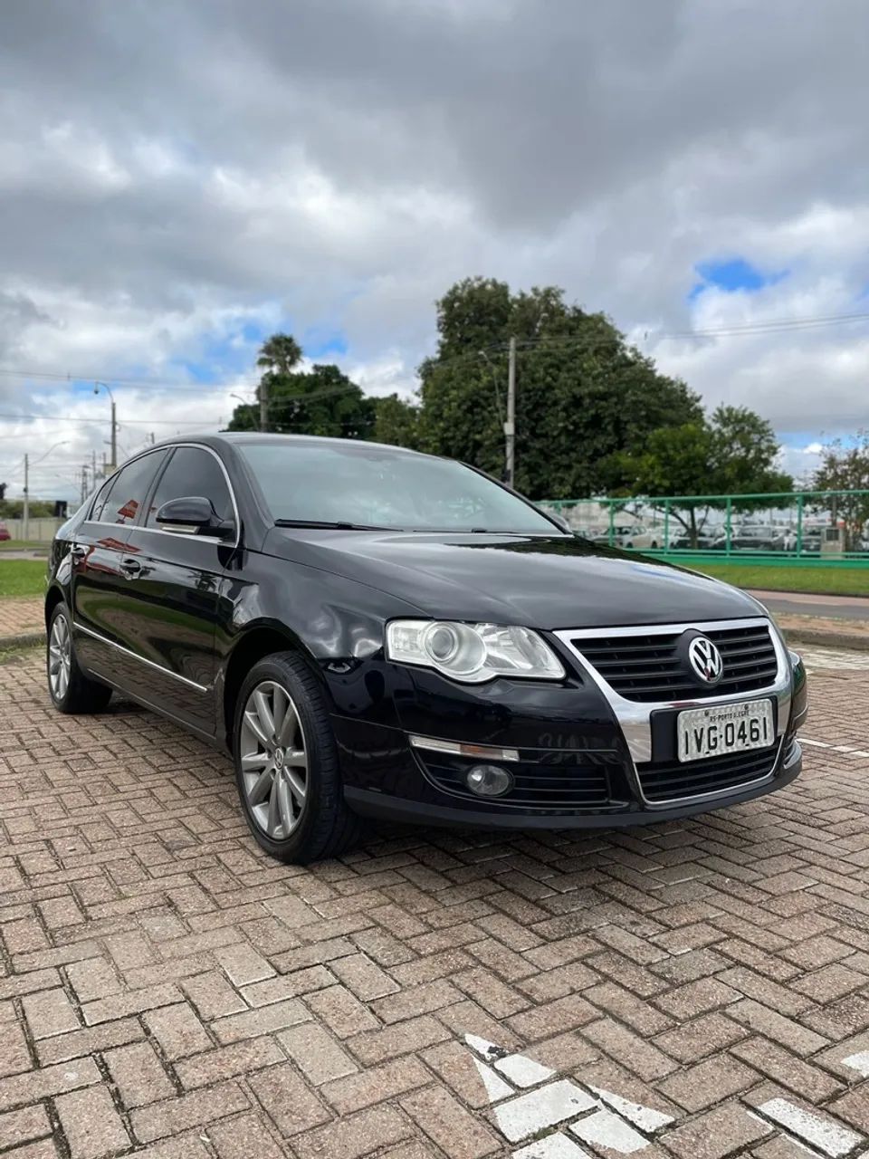 Volkswagen Passat 2.0 2008