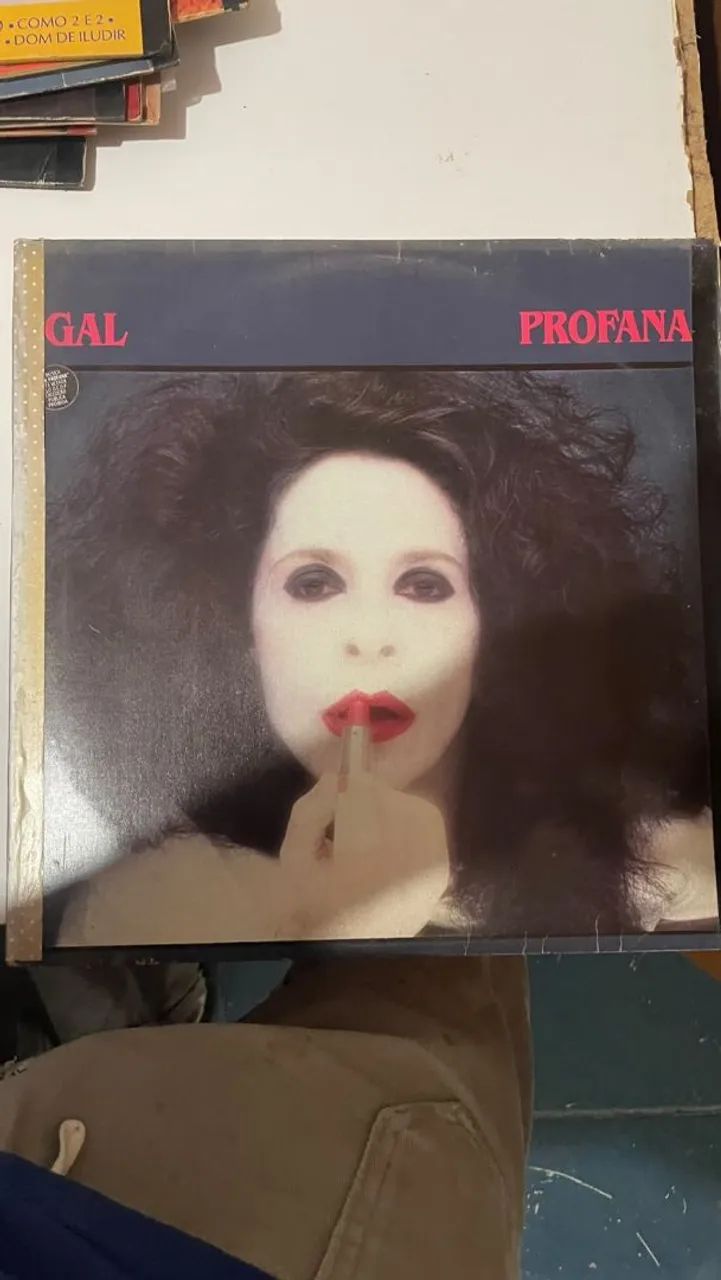 Dico de vinil anos 70 80 e 90 - Foto 2