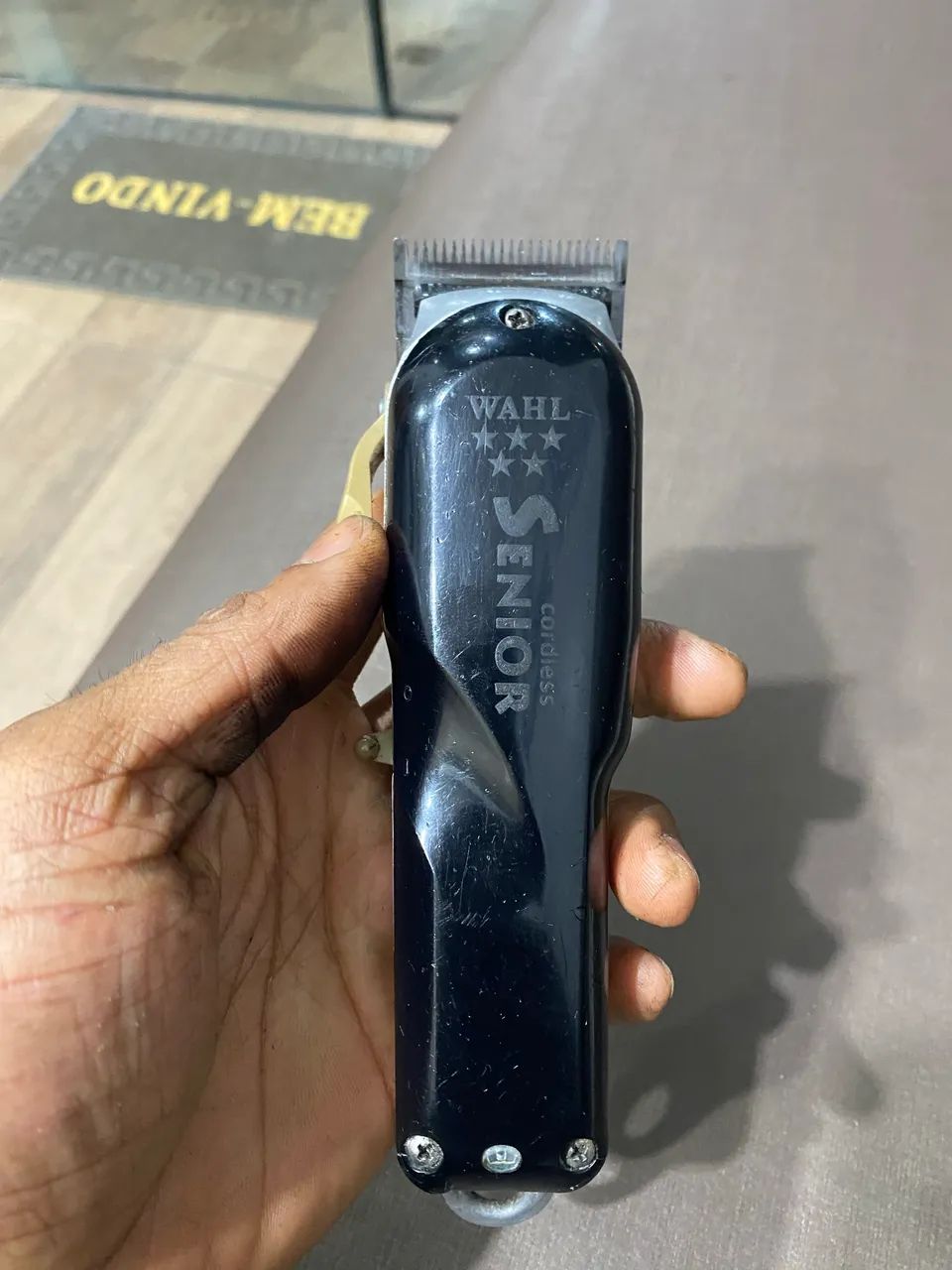 Máquina sênior toda boa  - Foto 2