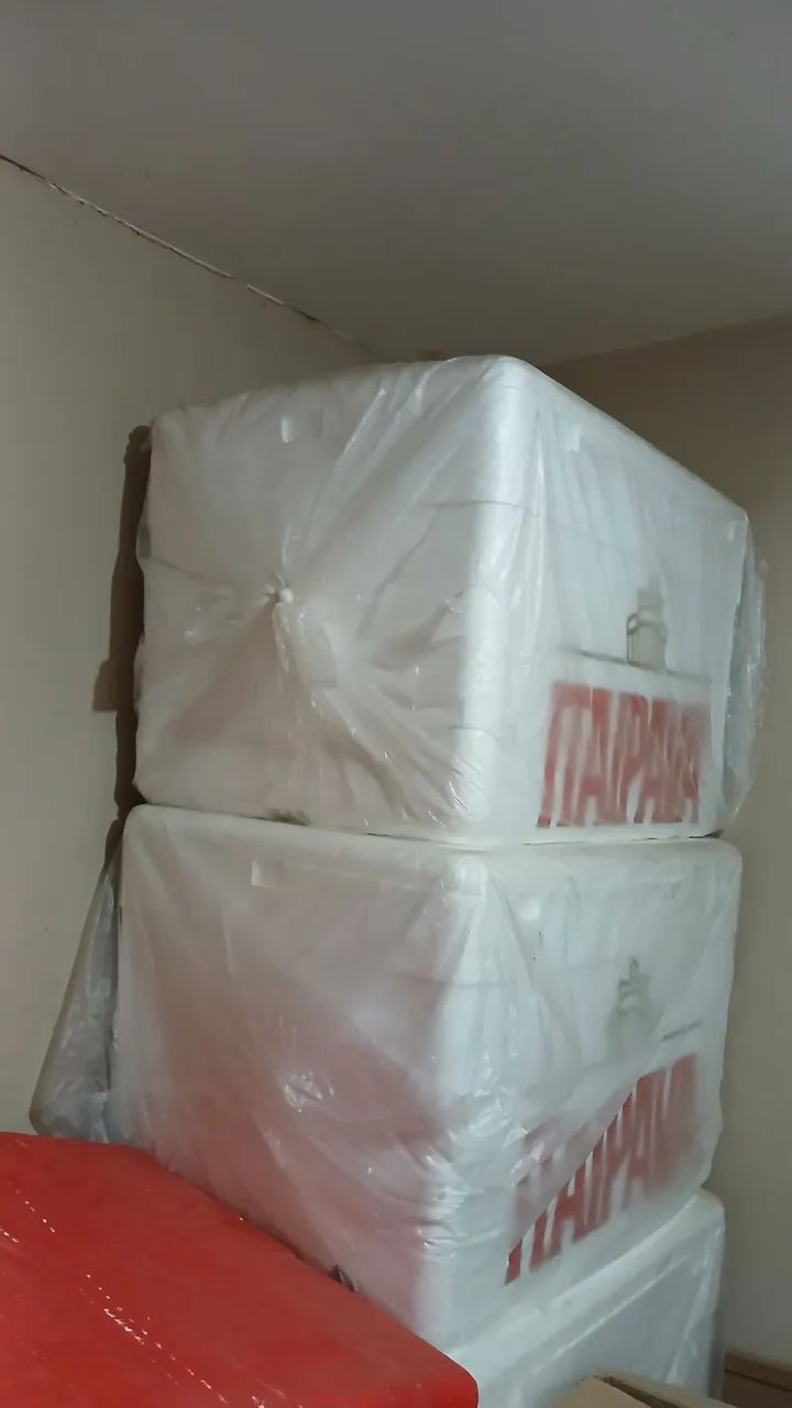 Caixa termica de isopor - Foto 5